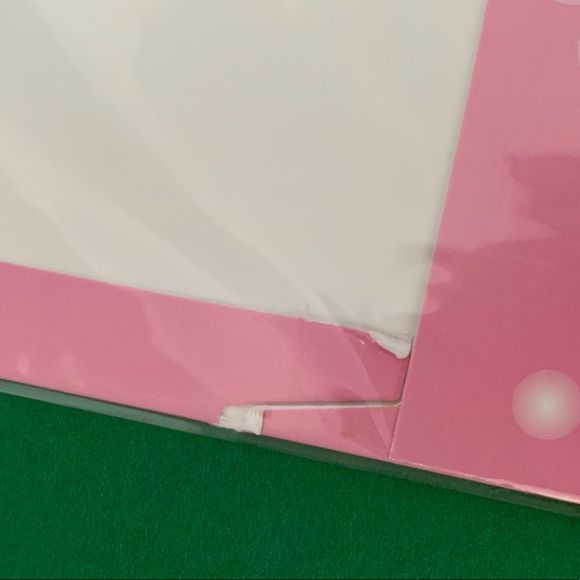 Vintage 1999 Hello Kitty pocket folder - Picture 6 of 6